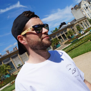 Lunettes de soleil