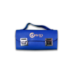Trousse pour palets fonte - Bleue
