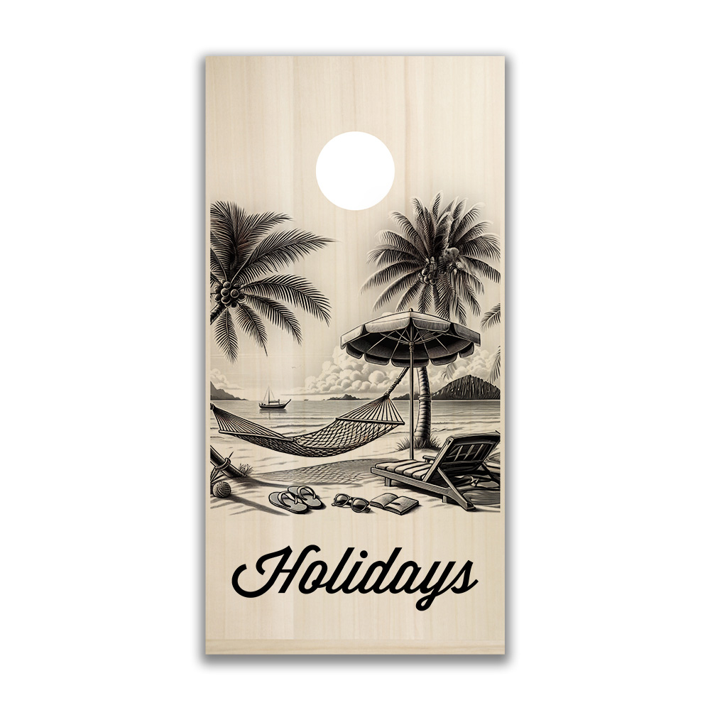 CORNHOLE - HOLIDAYS