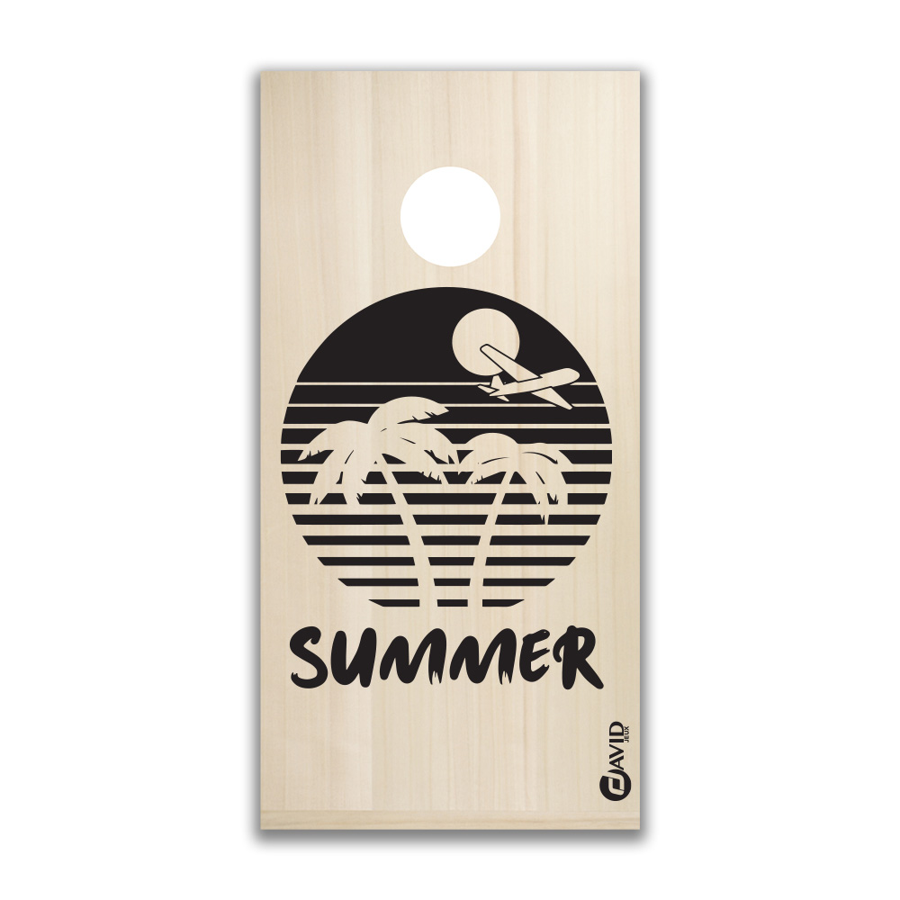 CORNHOLE - SUMMER