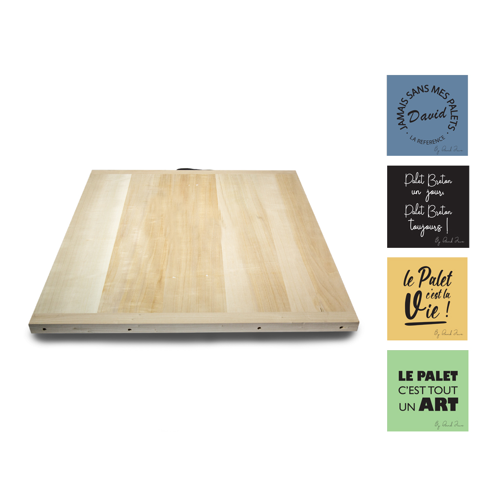 Kit Jeu de palets breton L'Expert - Edition Spéciale Zingué – Image 4