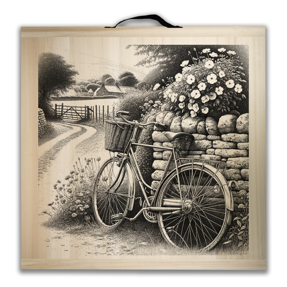 Kit de jeu de palets breton - Bicyclette