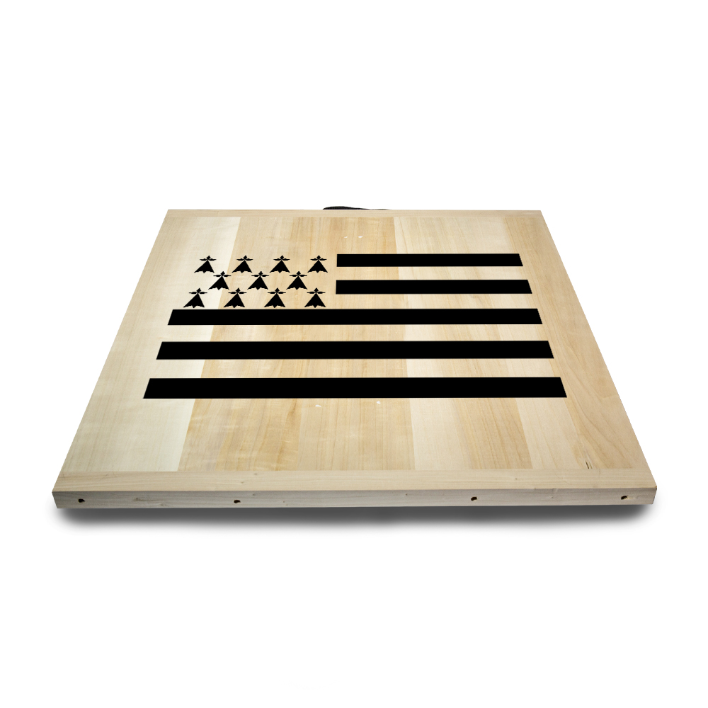 Kit de jeu de palets breton - Gwenn Ha Du – Image 4