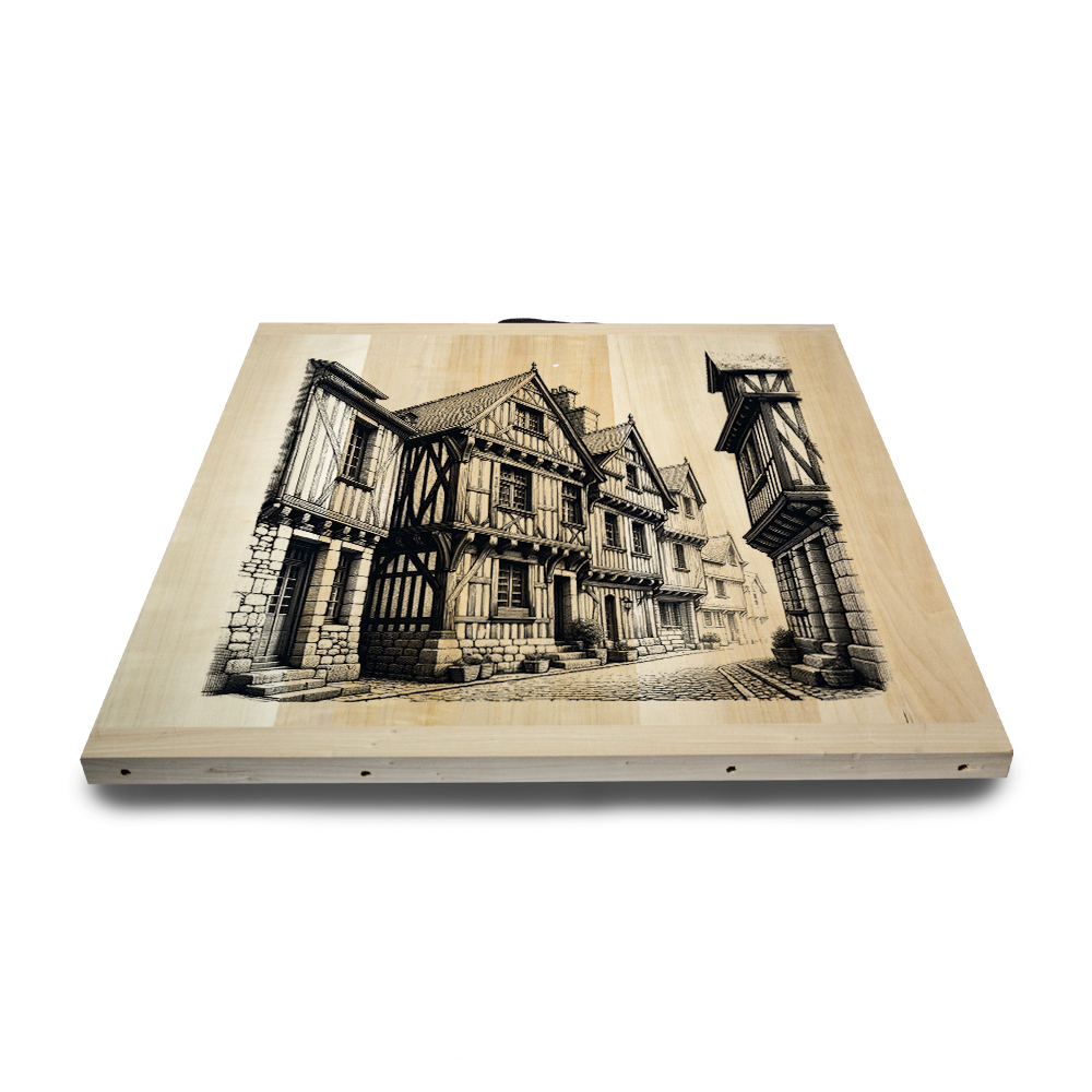 Kit de jeu de palets breton - Rue Bretonne – Image 4