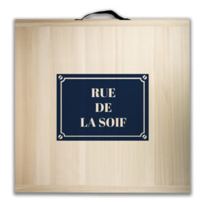 Kit de jeu de palets breton - Rue de la Soif