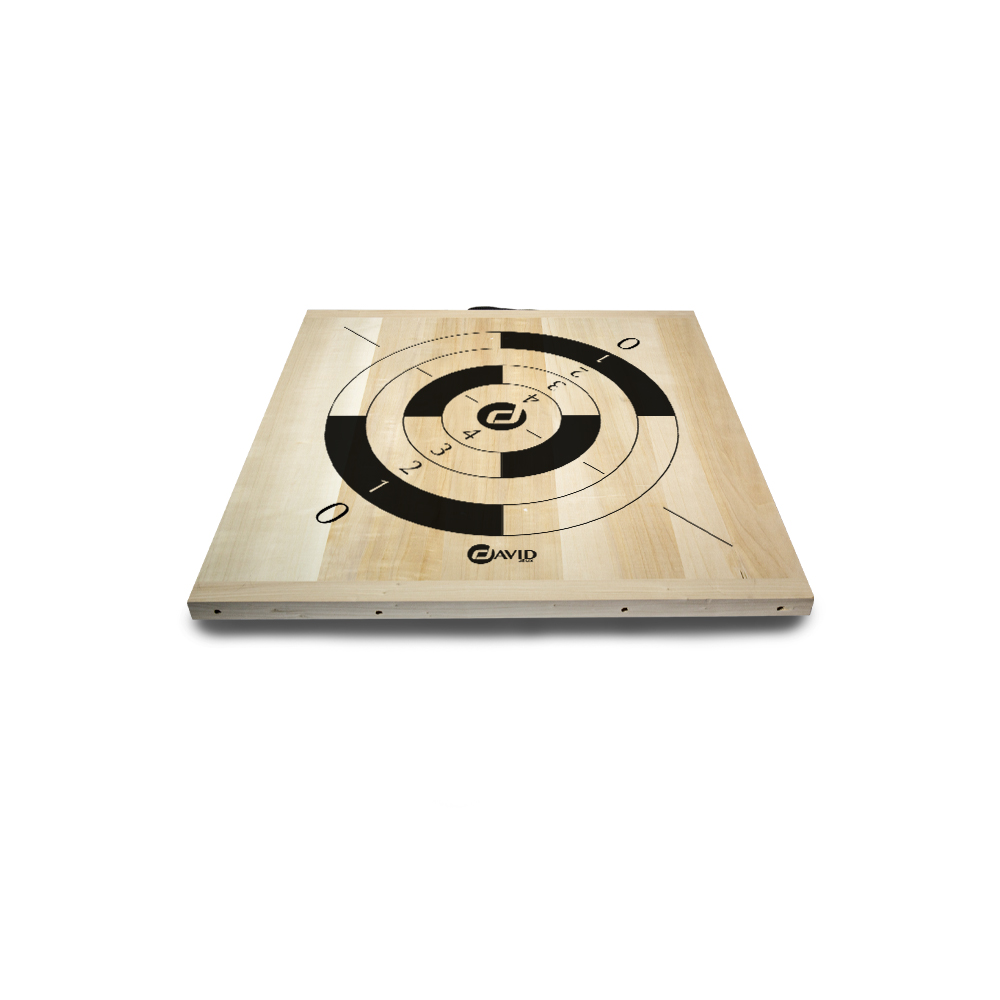 Kit - Cible (500 x 500 mm) & Jeu de Palets – Image 3