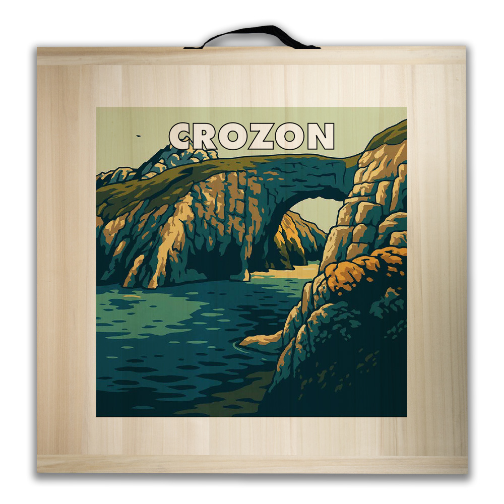 Kit de jeu de palets breton - Crozon