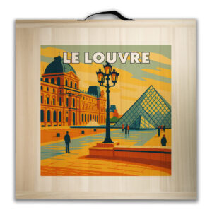 Kit de jeu de palets breton - Le Louvre