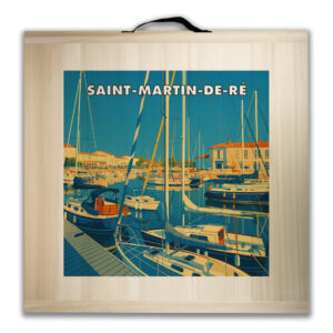Kit de jeu de palets breton - SAINT-MARTIN-DE-RÉ (1)