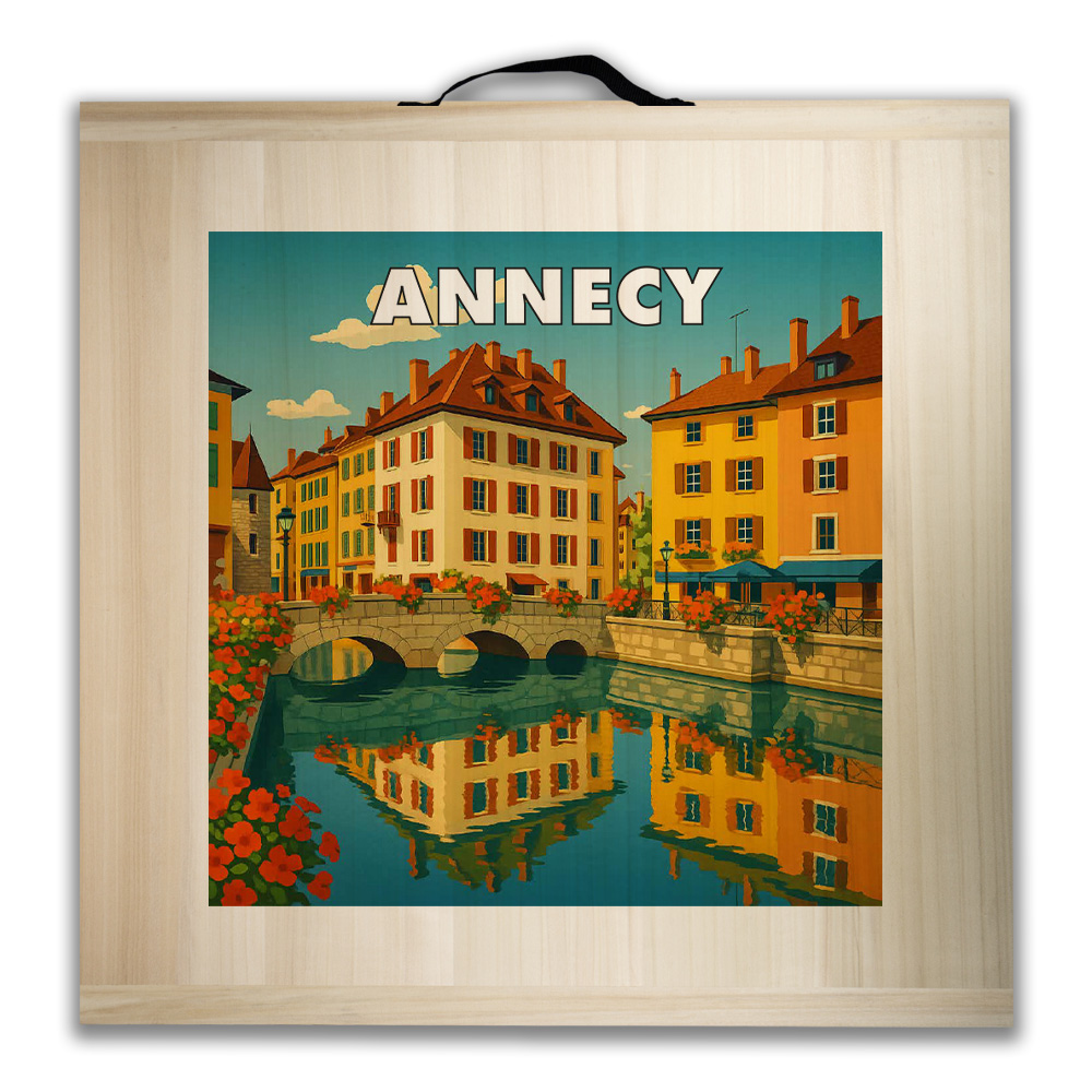 Kit de jeu de palets breton - Annecy