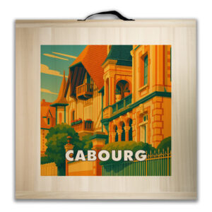 Kit de jeu de palets breton - Cabourg