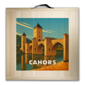 Kit de jeu de palets breton - Cahors