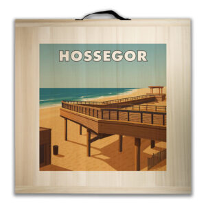 Kit de jeu de palets breton - Hossegor
