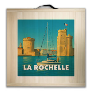 Kit de jeu de palets breton - La Rochelle