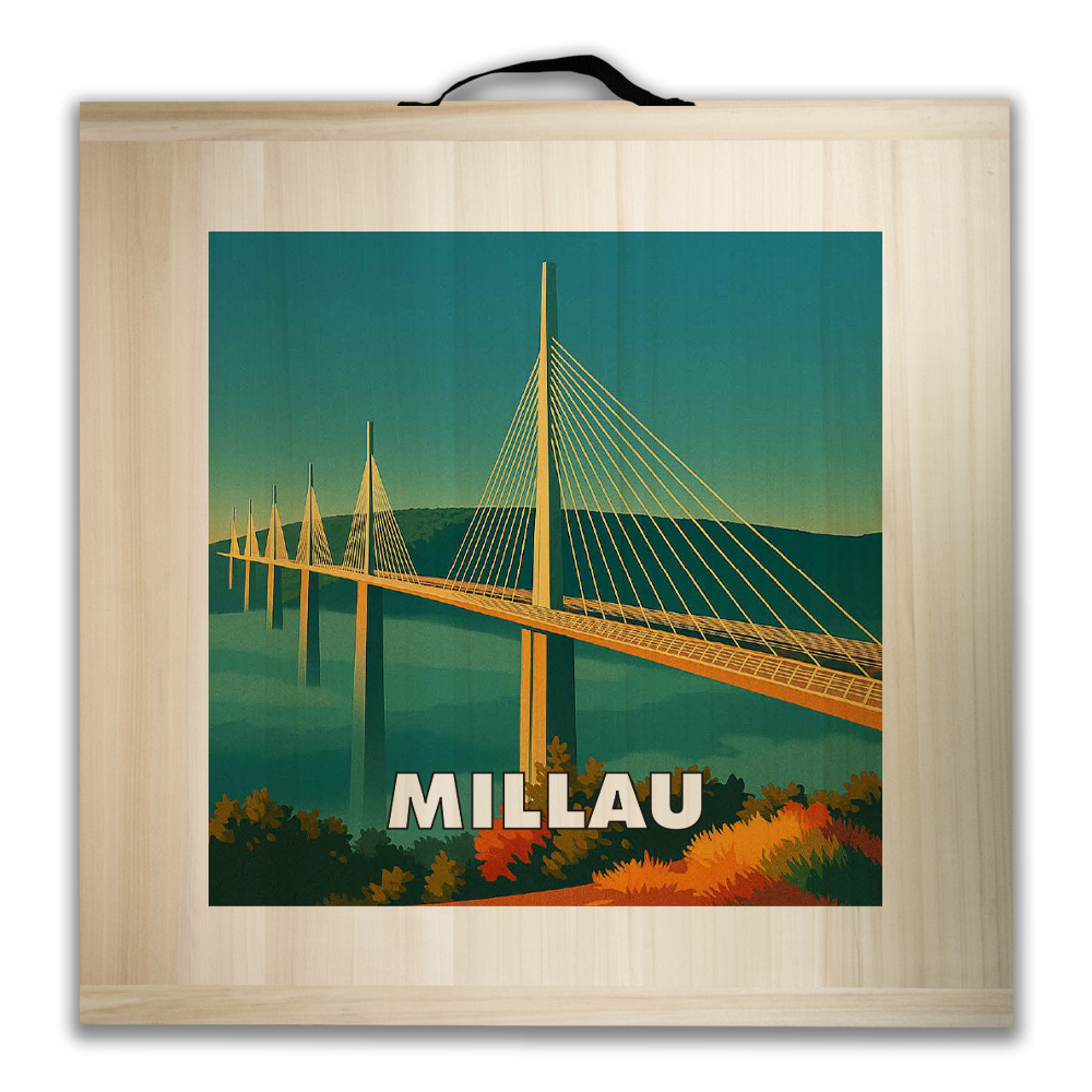 Kit de jeu de palets breton - Millau