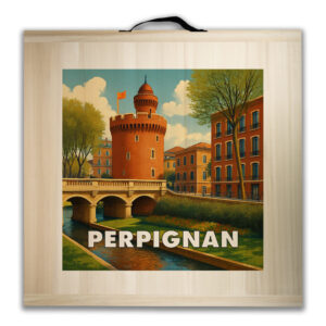 Kit de jeu de palets breton - Perpignan