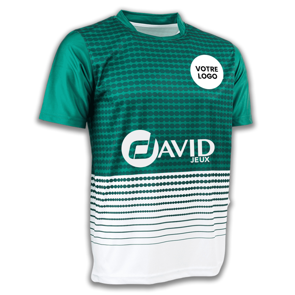 Maillot Personnalisable – Image 4